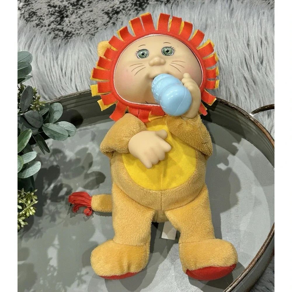 Cabbage Patch Kids cabbage patch